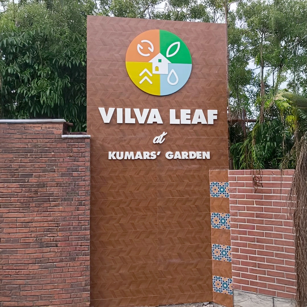 Colour Coated Letters