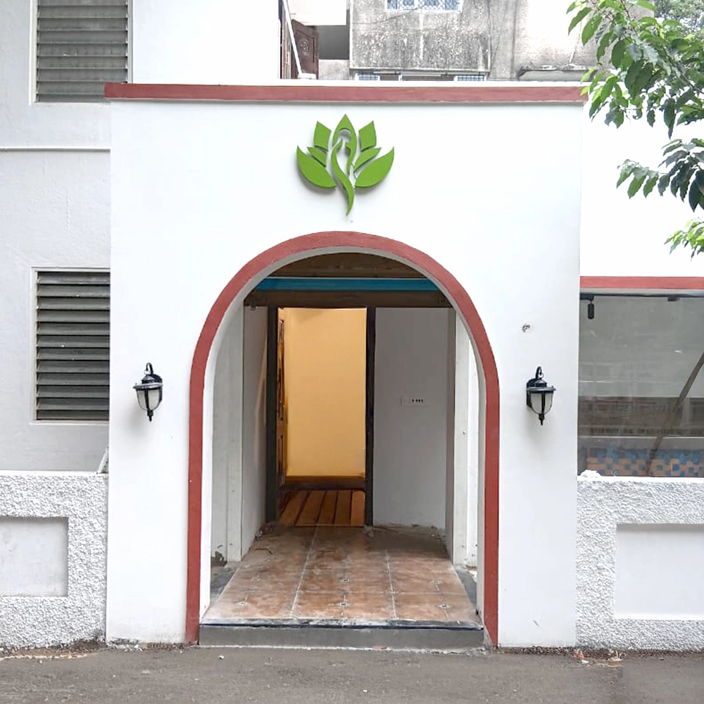 Colour Coated Letters