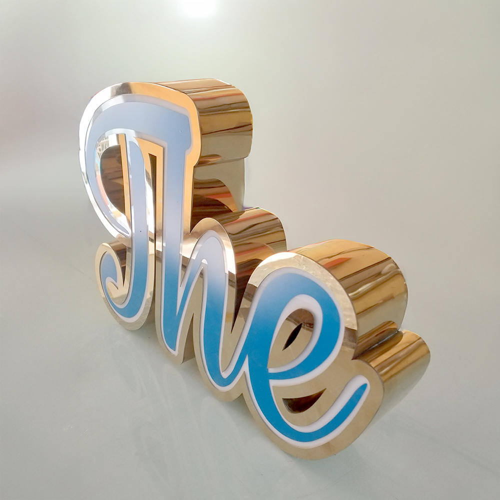 Lipping Letters