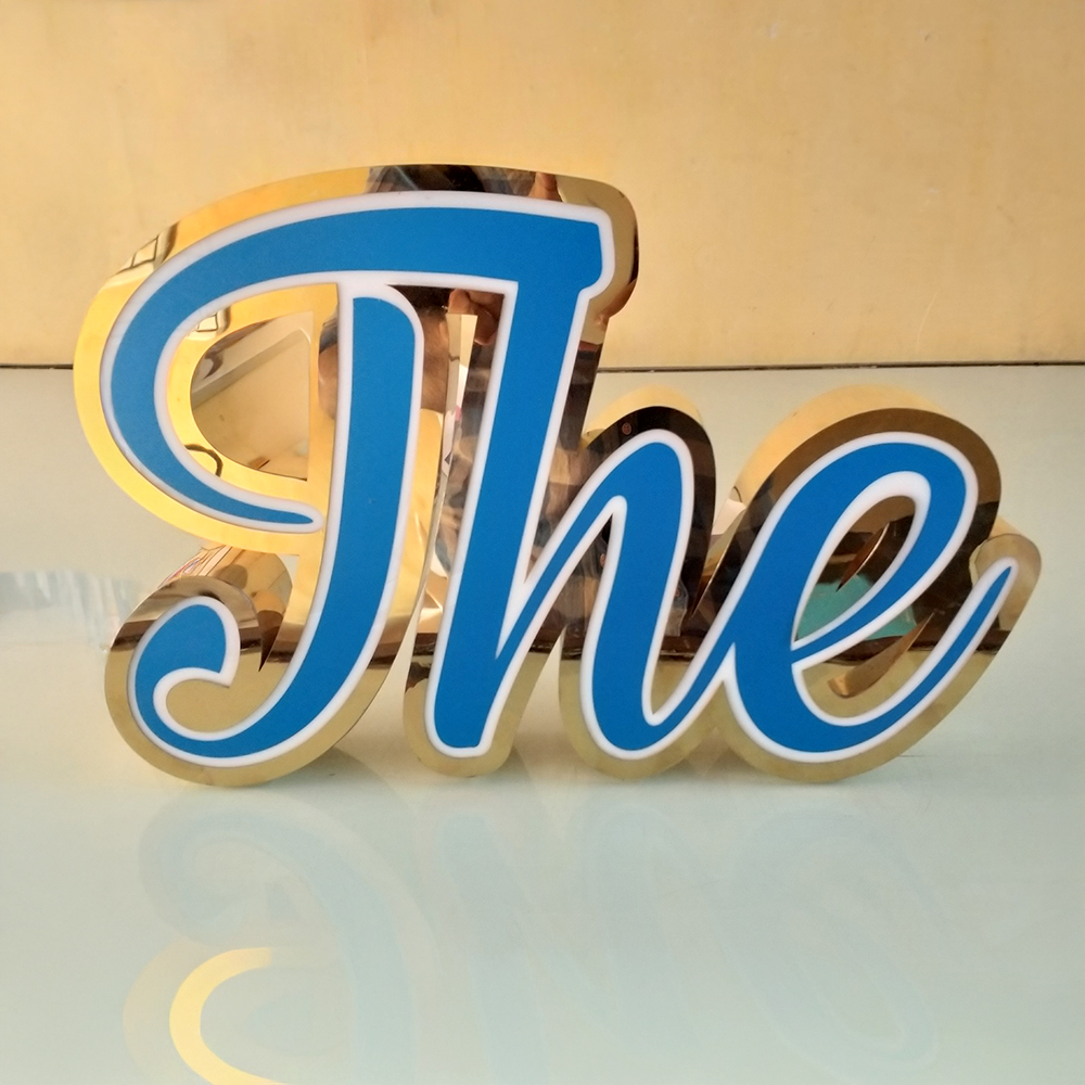 Lipping Letters