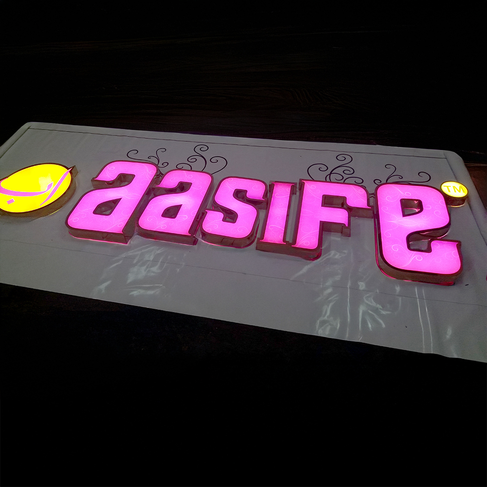 Lipping Letters
