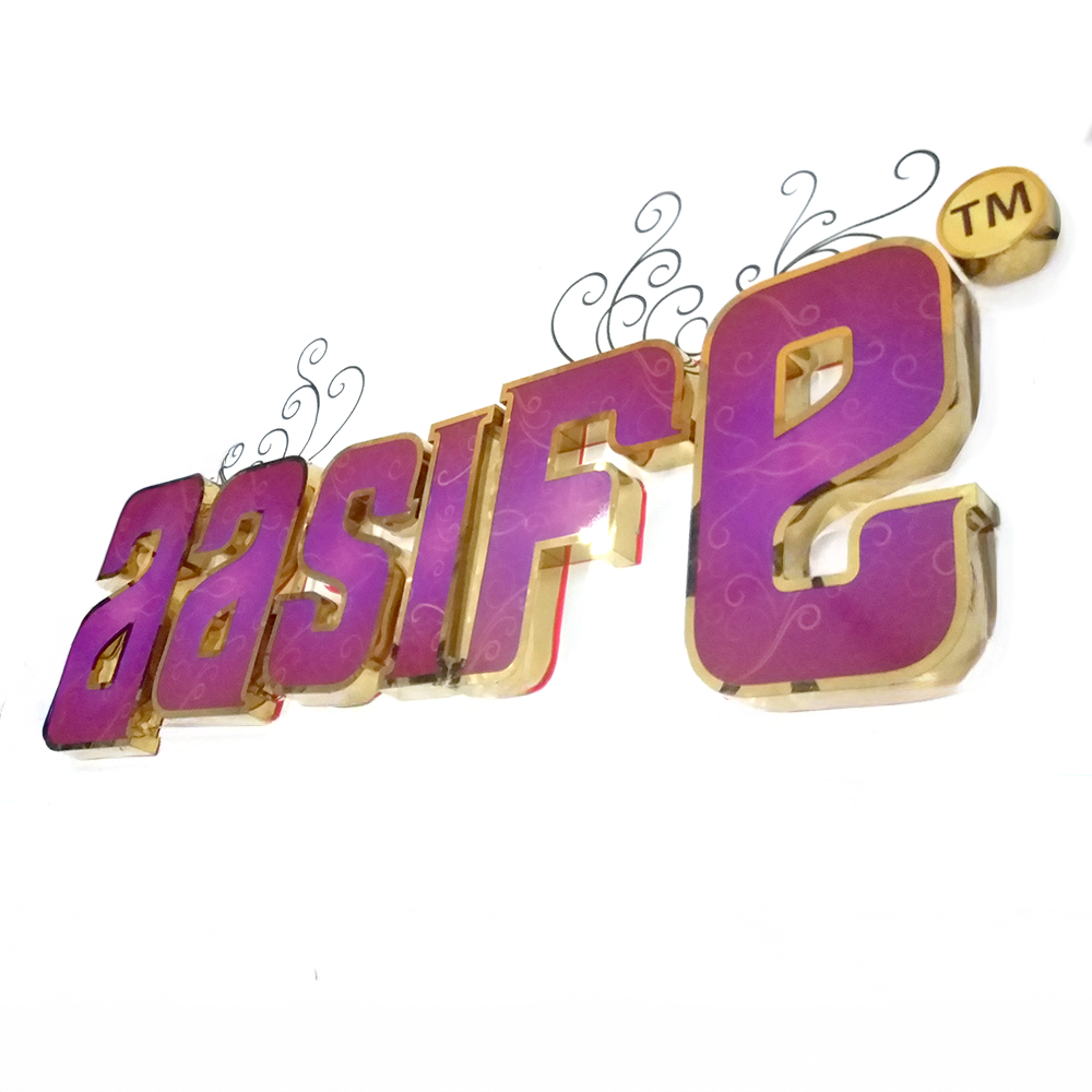 Lipping Letters
