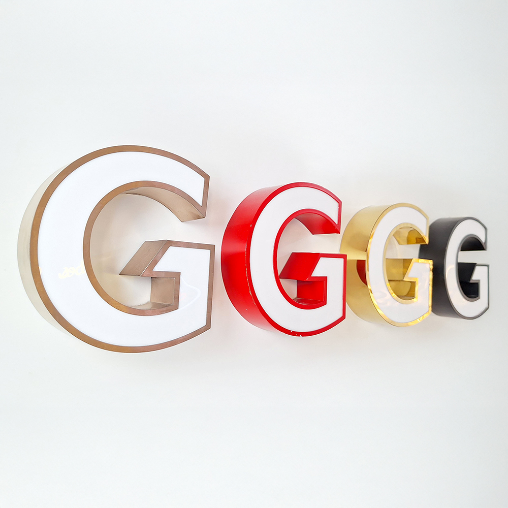 Lipping Letters