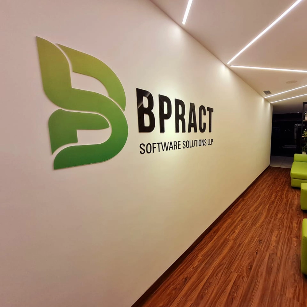 Solid Acrylic Letters