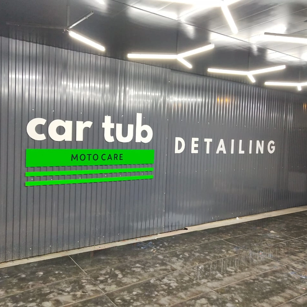 Solid Acrylic Letters