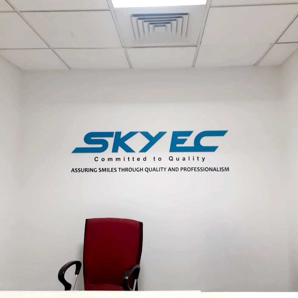 Solid Acrylic Letters