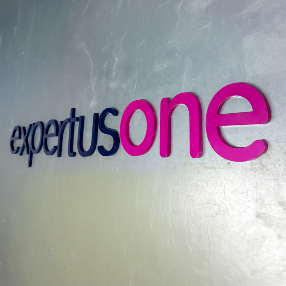 Solid Acrylic Letters