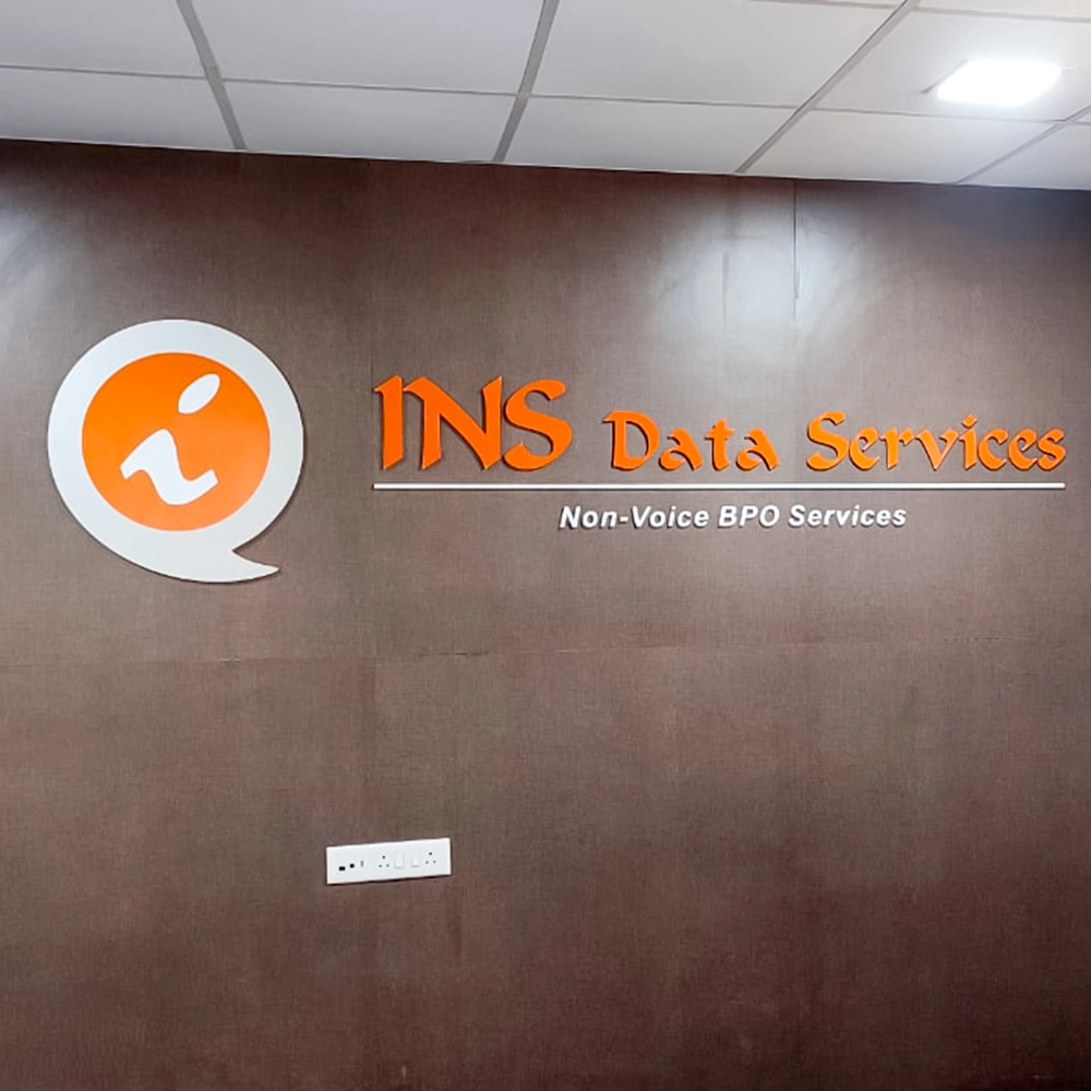 Solid Acrylic Letters