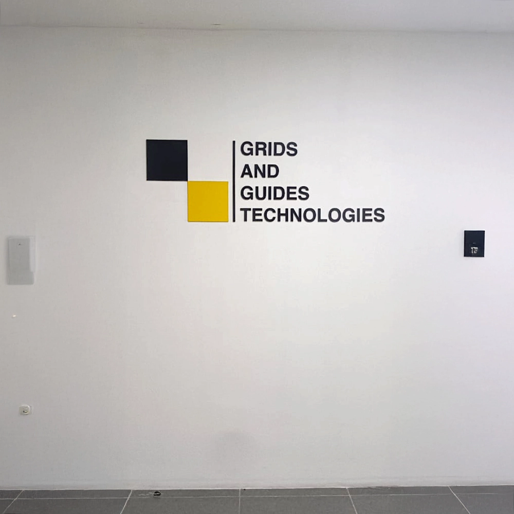 Solid Acrylic Letters