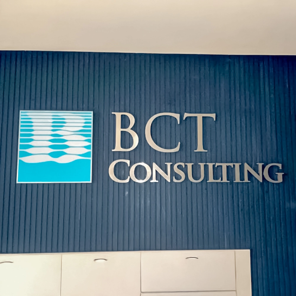 Stainless Steel Letters