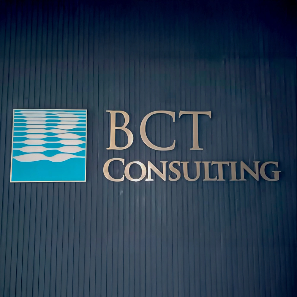 Stainless Steel Letters