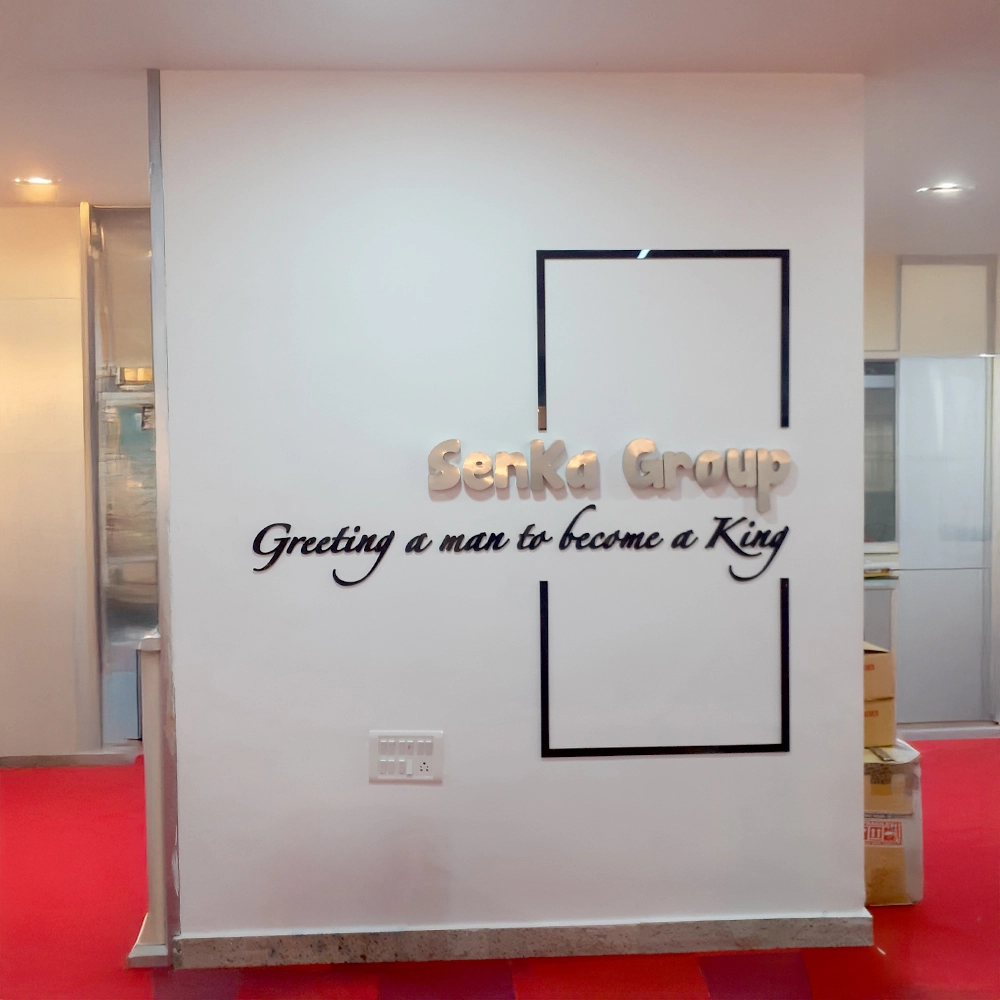 Stainless Steel Letters