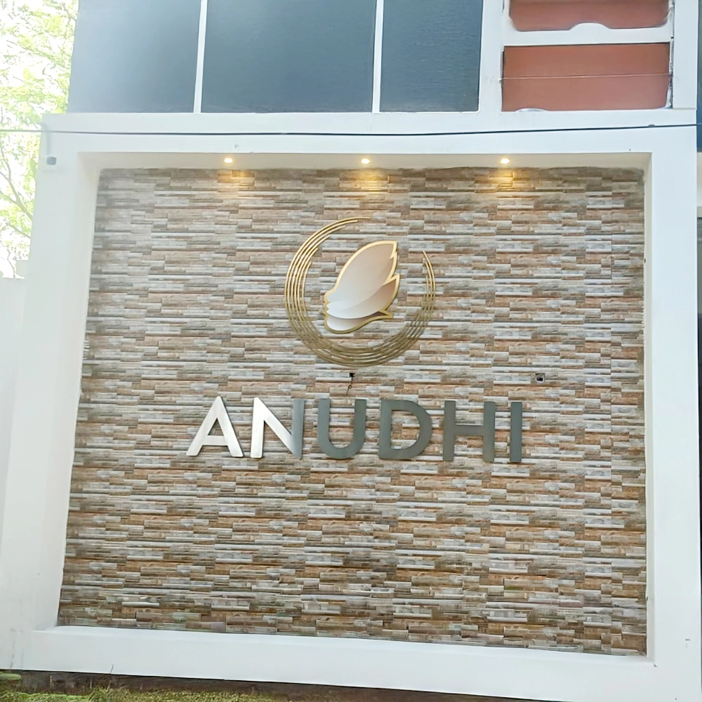 Stainless Steel Letters