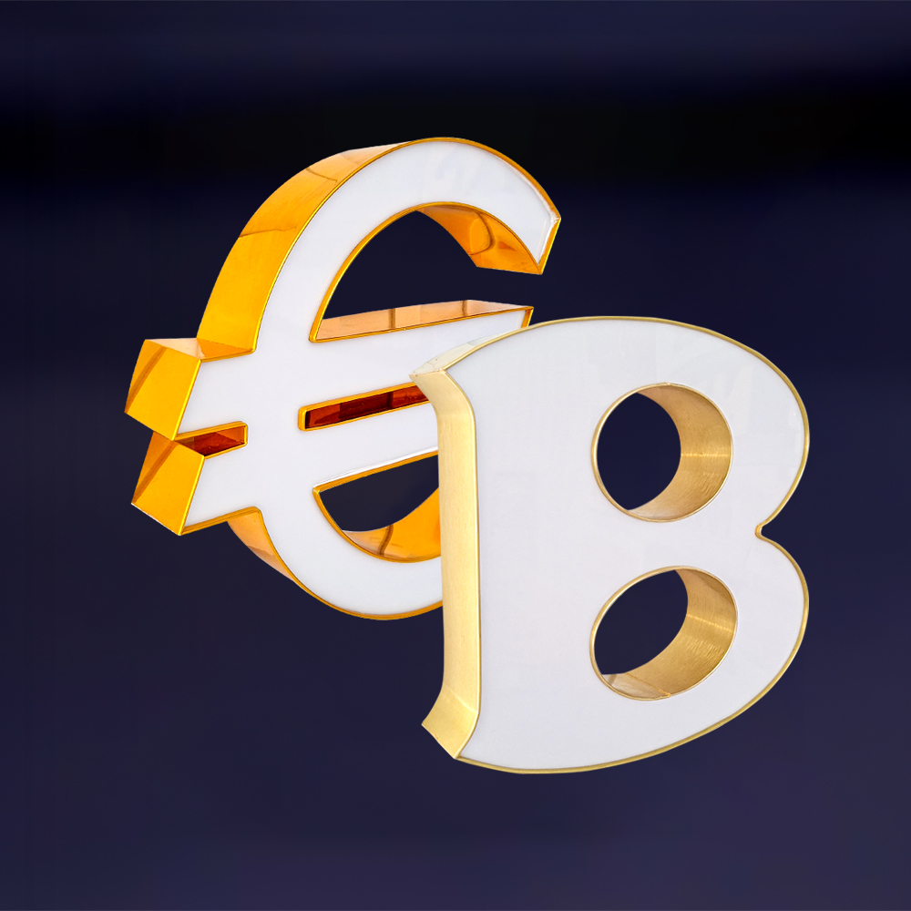 Trimcap Letters