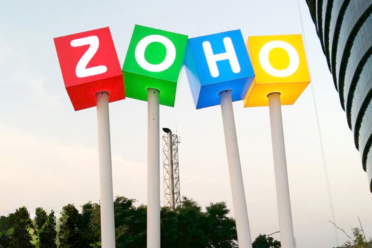 Pole Sign