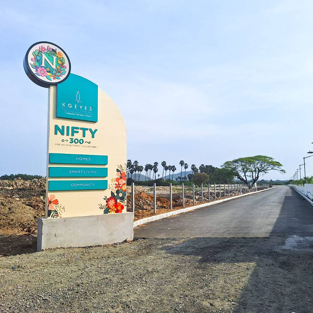 Pylon Sign