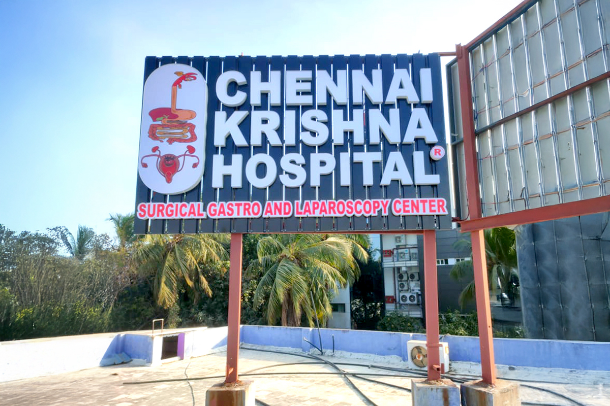 Roof Top Sign