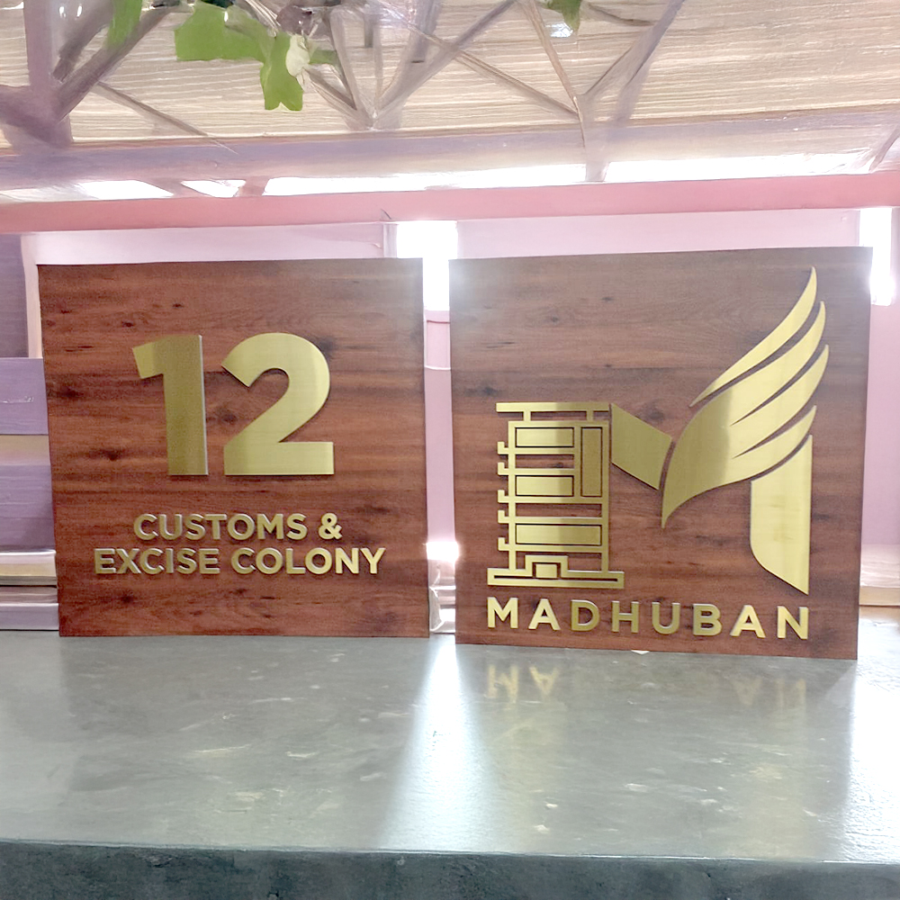LED Signboard 2D